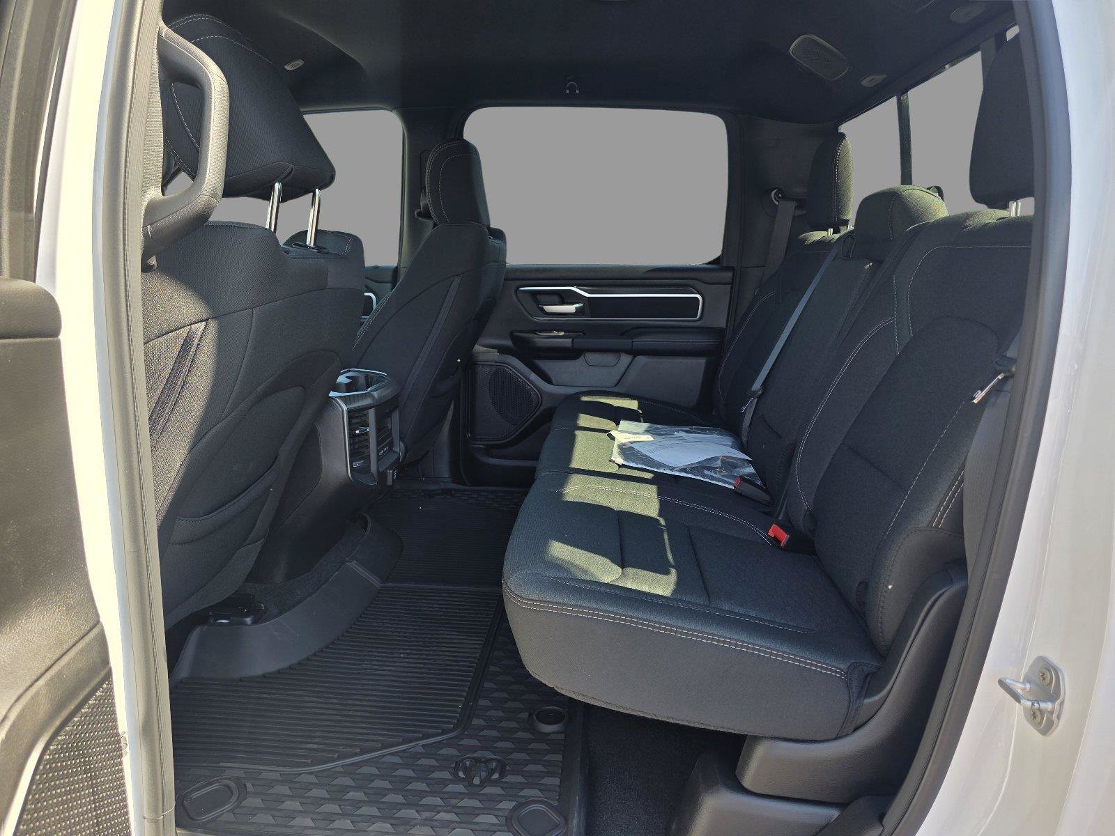 New 2027 RAM 3500 Big Horn AWD/4WD image 24