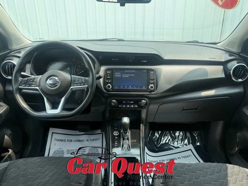 Used 2021 Nissan Kicks SV FWD image 27