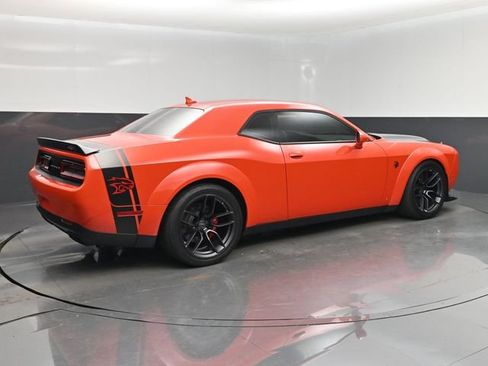 Used 2019 Dodge Challenger SRT Hellcat Redeye RWD image 3