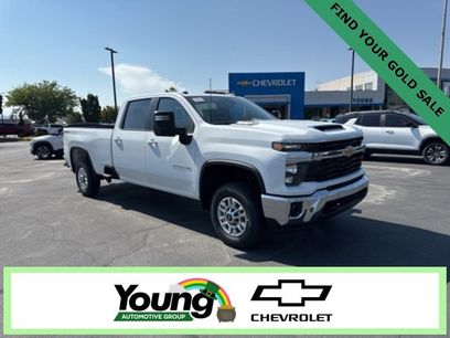 New 2025 Chevrolet Silverado 2500 LT w/ Safety Package