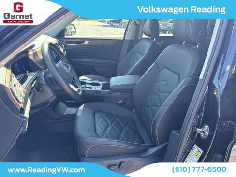 Used 2026 Volkswagen Atlas SE FWD image 10