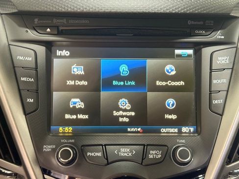Used 2015 Hyundai Veloster w/ Option Group 03 FWD image 17