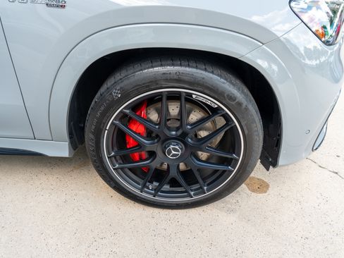 Used 2024 Mercedes-Benz GLE 63 AMG S image 10