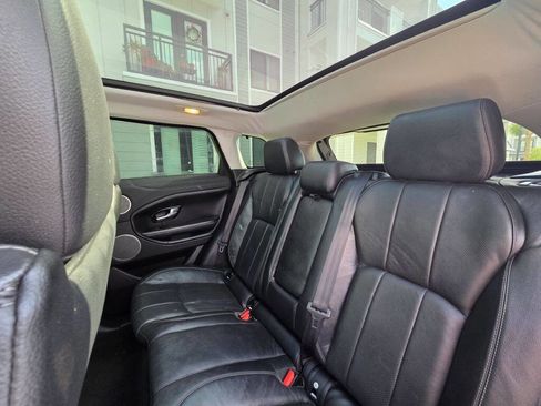 Used 2016 Land Rover Range Rover Evoque SE Premium AWD/4WD image 39
