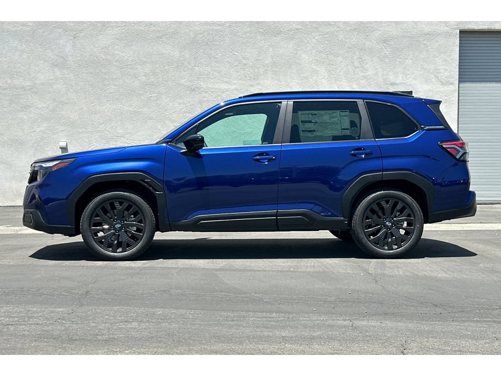 New 2026 Subaru Forester Sport w/ Onyx Edition AWD/4WD image 7