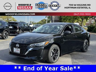 Certified 2025 Nissan Sentra SV w/ All-Weather Package