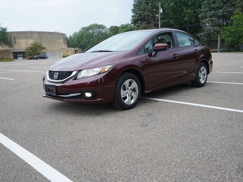 Used 2014 Honda Civic LX image 2