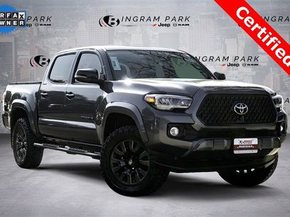 Used 2023 Toyota Tacoma Limited