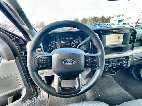New 2026 Ford F250 XL w/ STX Appearance Package image 16