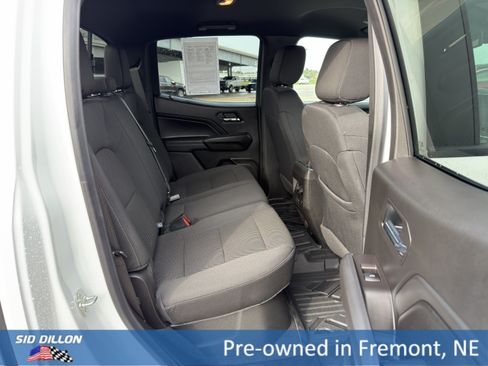 Certified 2026 GMC Canyon Elevation w/ Convenience Package AWD/4WD image 15
