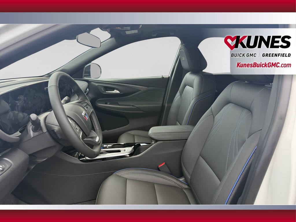 New 2026 Buick Envista Sport Touring w/ Convenience I Package FWD image 18