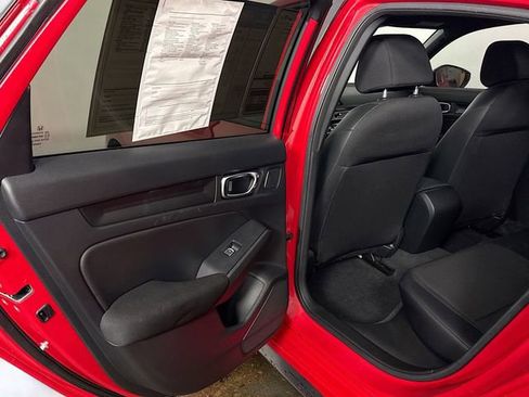 Certified 2022 Honda Civic Sport image 29