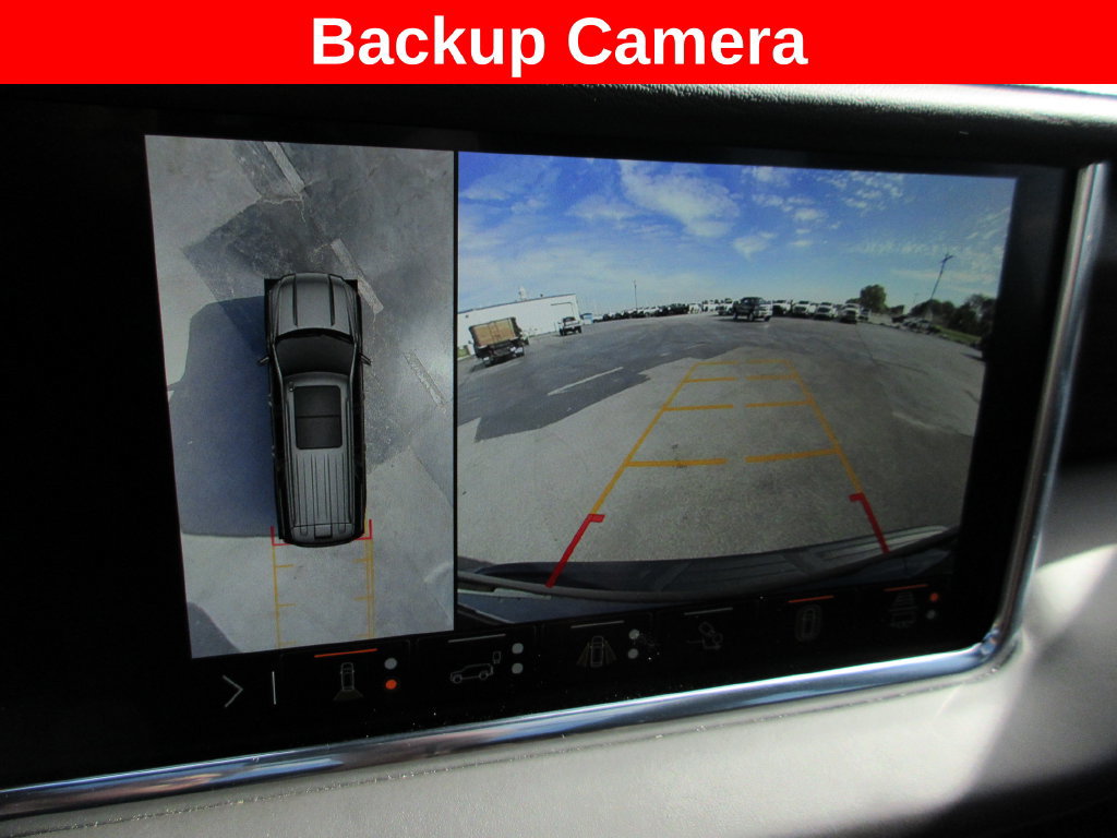 Certified 2024 GMC Yukon Denali Ultimate AWD/4WD image 20