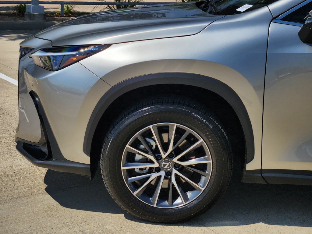 Certified 2024 Lexus NX 350 AWD image 8