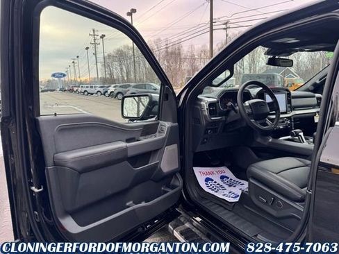 New 2026 Ford F150 Lariat w/ Equipment Group 502A High AWD/4WD image 12