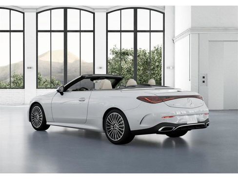 New 2026 Mercedes-Benz CLE 300 4MATIC Cabriolet image 29