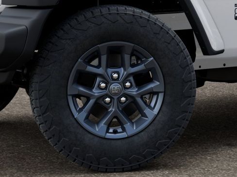 New 2026 Jeep Wrangler Unlimited Sport AWD/4WD image 4