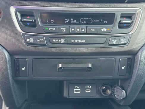 Certified 2025 Honda Passport TrailSport image 26