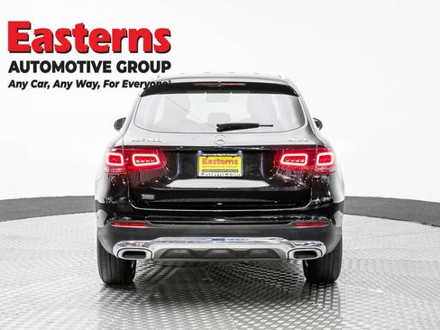 Used 2022 Mercedes-Benz GLC 300 4MATIC w/ Premium Package Lite image 6
