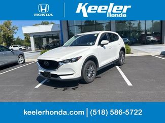 Used 2019 MAZDA CX-5 Touring image 1