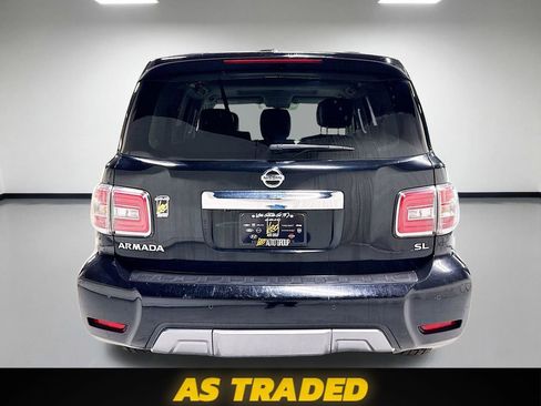 Used 2020 Nissan Armada SL w/ Premium Package AWD/4WD image 8