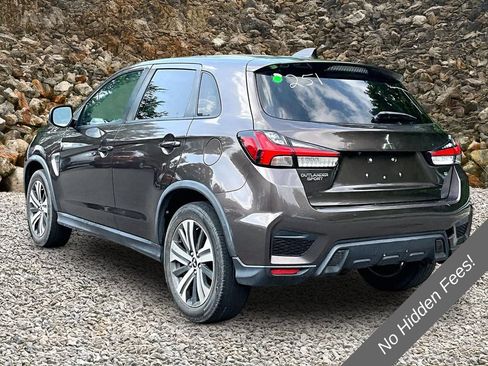 Used 2020 Mitsubishi Outlander Sport SE FWD image 11