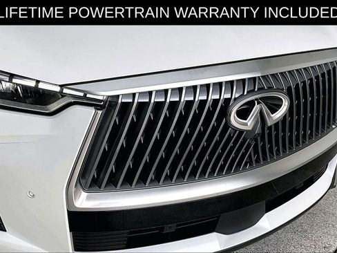 Certified 2026 INFINITI QX60 Luxe w/ Cargo Package image 38