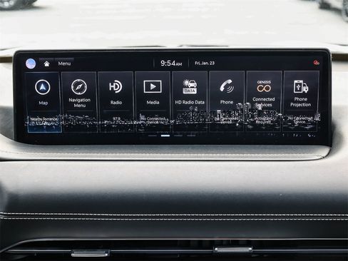 Used 2024 Genesis GV80 3.5T image 15