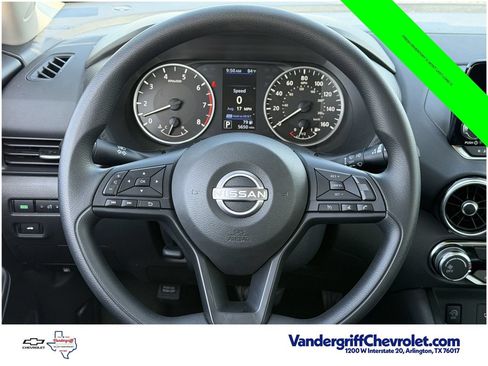 Used 2025 Nissan Sentra S FWD image 12