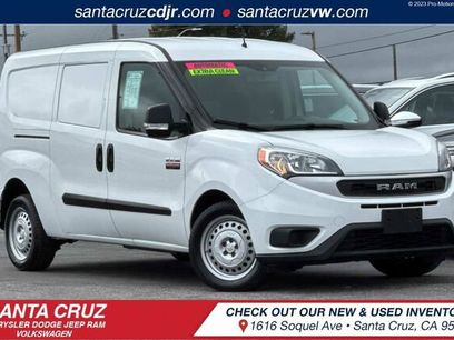 Used 2022 RAM ProMaster City Wagon