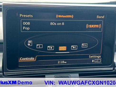 Used 2016 Audi A7 3.0T Premium Plus w/ 20" Wheel & Tire Package image 29