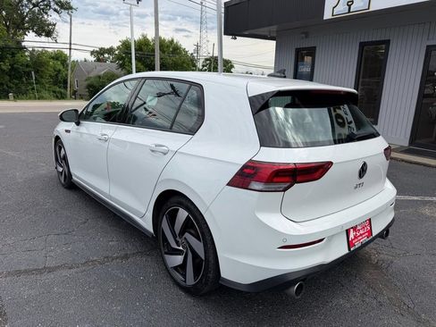 Used 2024 Volkswagen GTI S FWD image 8