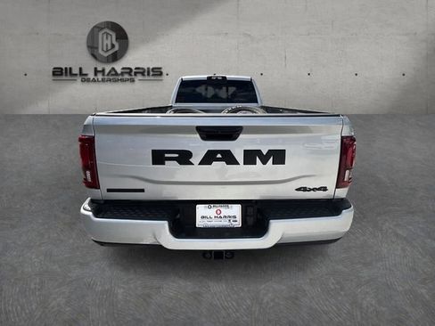 New 2026 RAM 3500 Big Horn AWD/4WD image 6