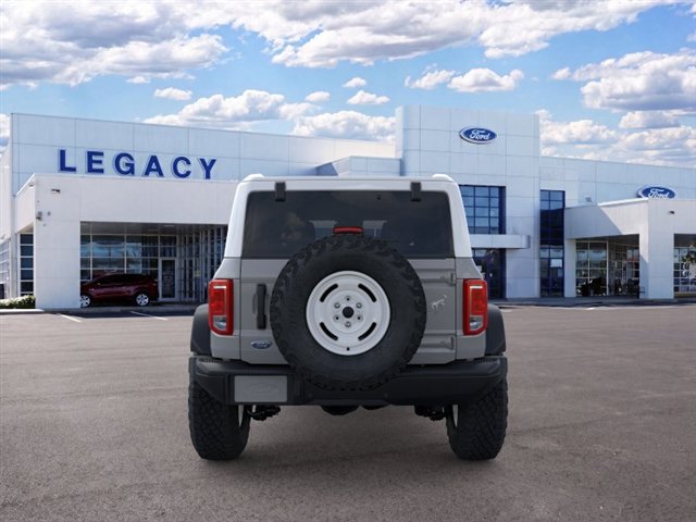 New 2026 Ford Bronco Heritage Edition AWD/4WD image 5