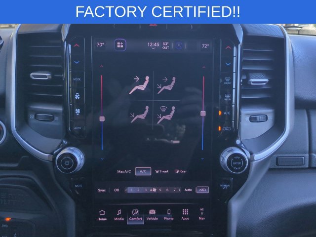 Certified 2026 RAM 2500 Big Horn AWD/4WD image 26