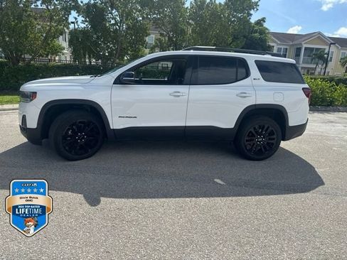 Used 2023 GMC Acadia SLT w/ Elevation Edition FWD image 4