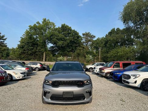 Used 2021 Dodge Durango GT AWD/4WD image 8