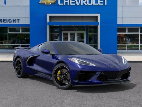 New 2025 Chevrolet Corvette Stingray Preferred Cpe w/ Z51 Performance Package image 33