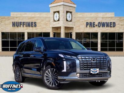 Used 2024 Hyundai Palisade Calligraphy