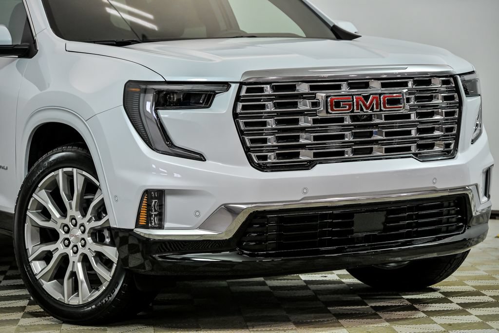 New 2026 GMC Acadia Denali w/ Super Cruise Package AWD/4WD image 2