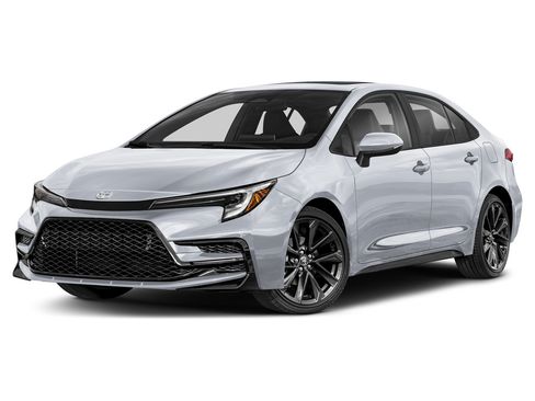 New 2026 Toyota Corolla XSE FWD image 19