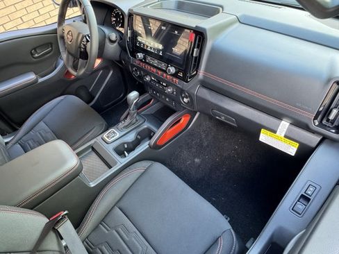 New 2026 Nissan Frontier PRO-4X w/ Tow Package AWD/4WD image 14