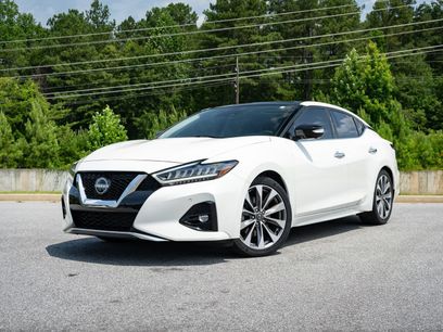 Used 2023 Nissan Maxima Platinum w/ Sport Mat Group