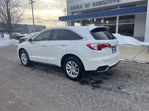 Used 2017 Acura RDX w/ Technology Package image 6