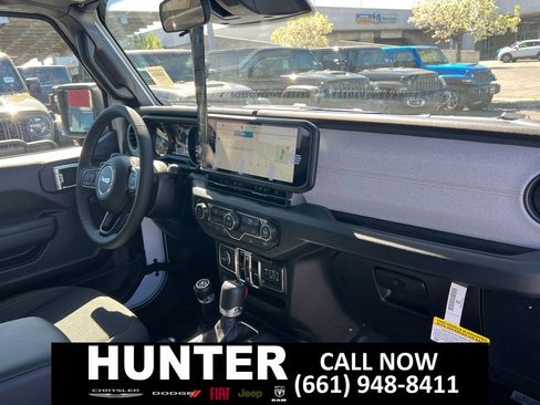 New 2026 Jeep Wrangler Sport S image 12