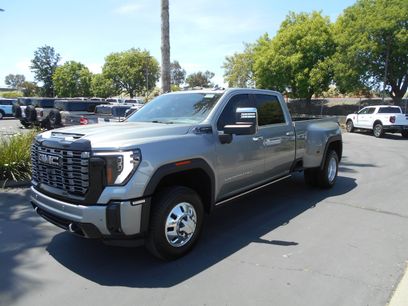 Used 2025 GMC Sierra 3500 Denali Ultimate