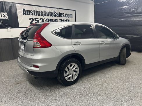 Used 2015 Honda CR-V EX image 5