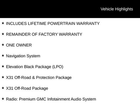 Used 2024 GMC Sierra 1500 Elevation AWD/4WD image 10