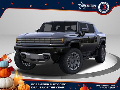 New 2025 GMC Hummer EV 3X
