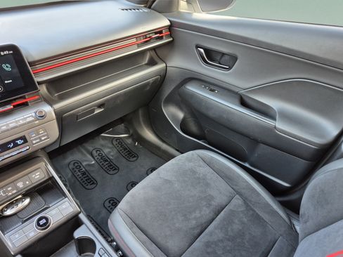 Certified 2024 Hyundai Kona N Line FWD image 13
